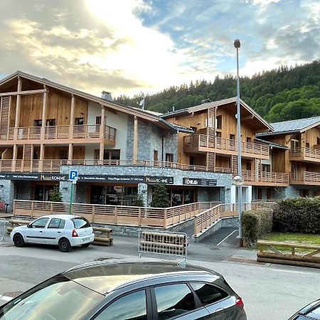 Gespere Le Stella Apartment Ле-Гет Екстериор снимка