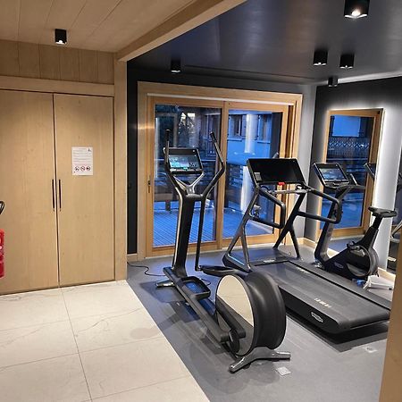 Gespere Le Stella Apartment Ле-Гет Екстериор снимка