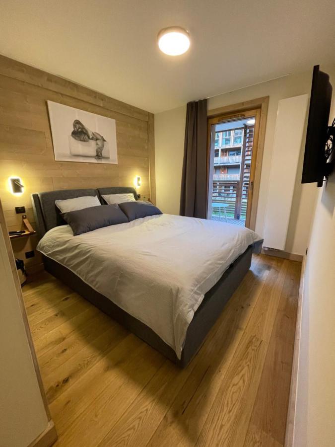 Gespere Le Stella Apartment Ле-Гет Екстериор снимка