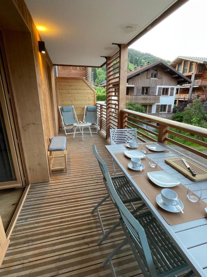 Gespere Le Stella Apartment Ле-Гет Екстериор снимка