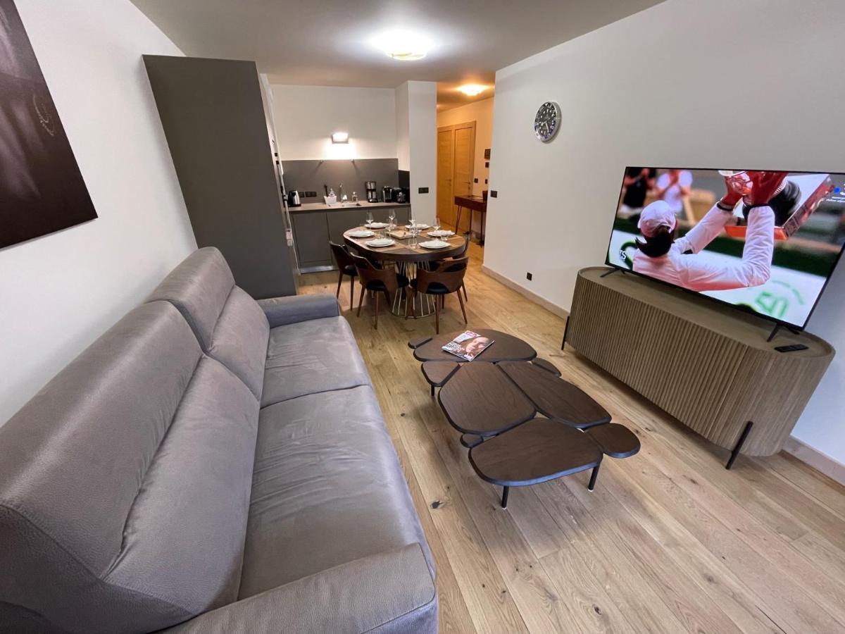 Gespere Le Stella Apartment Ле-Гет Екстериор снимка