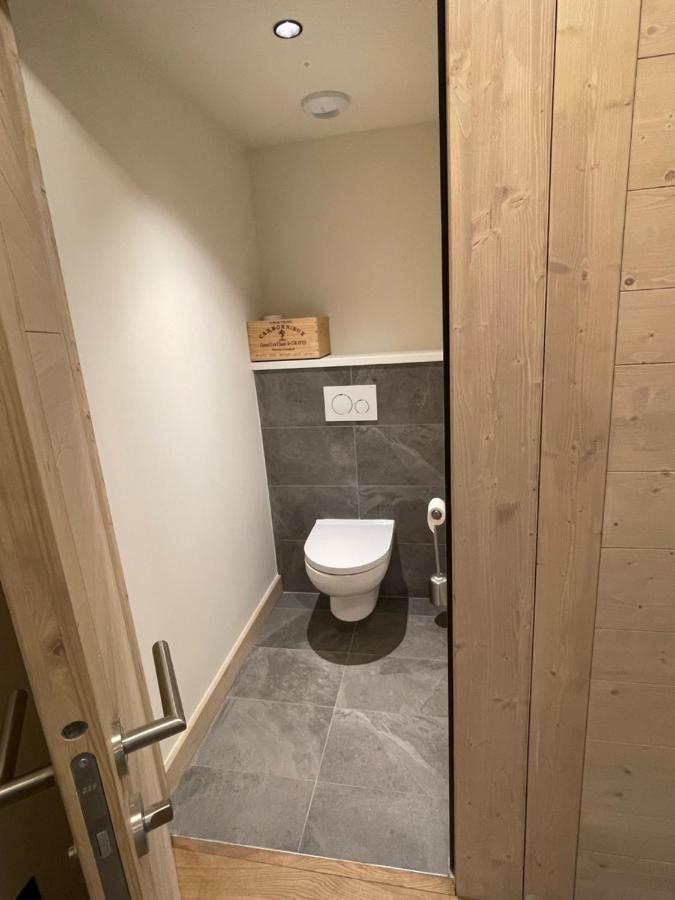 Gespere Le Stella Apartment Ле-Гет Екстериор снимка