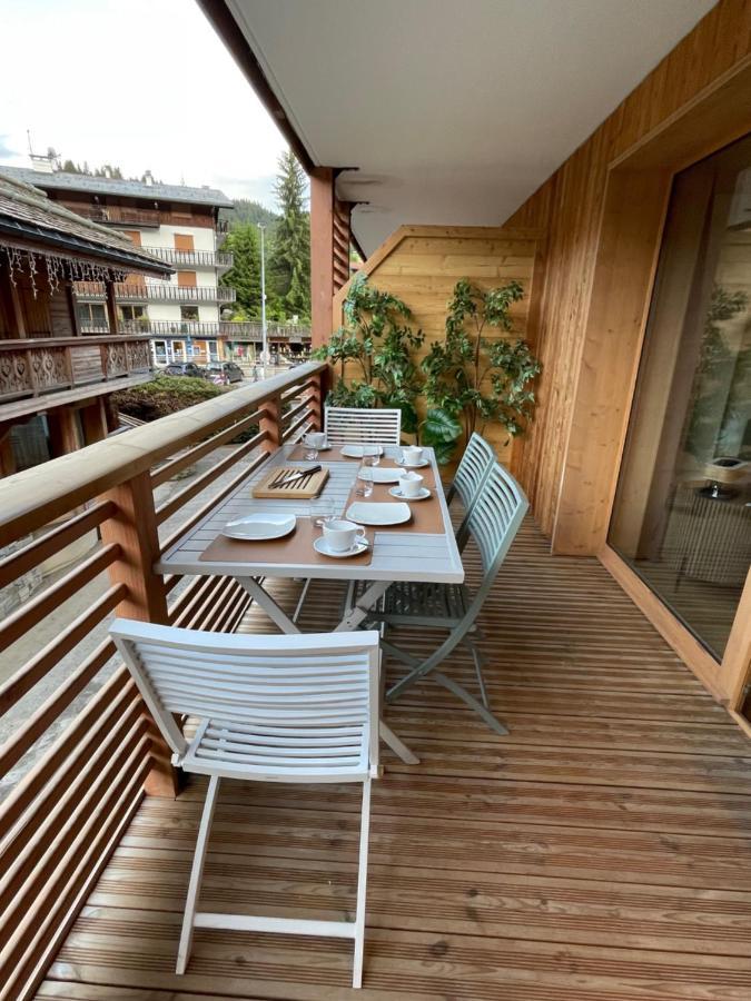 Gespere Le Stella Apartment Ле-Гет Екстериор снимка