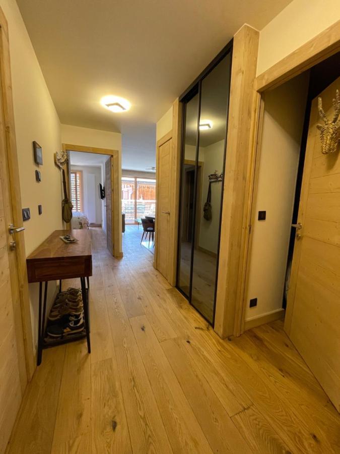 Gespere Le Stella Apartment Ле-Гет Екстериор снимка