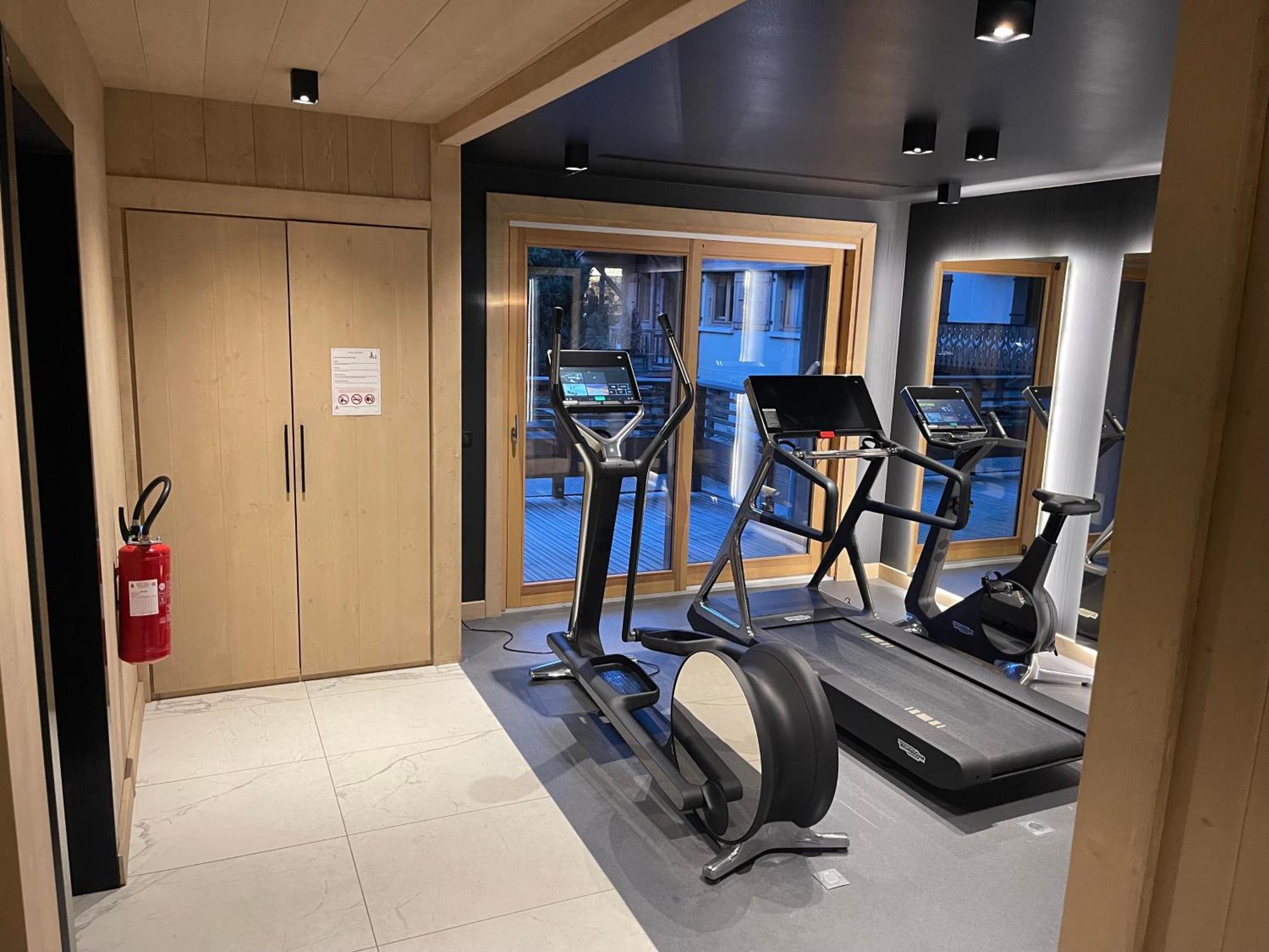 Gespere Le Stella Apartment Ле-Гет Екстериор снимка