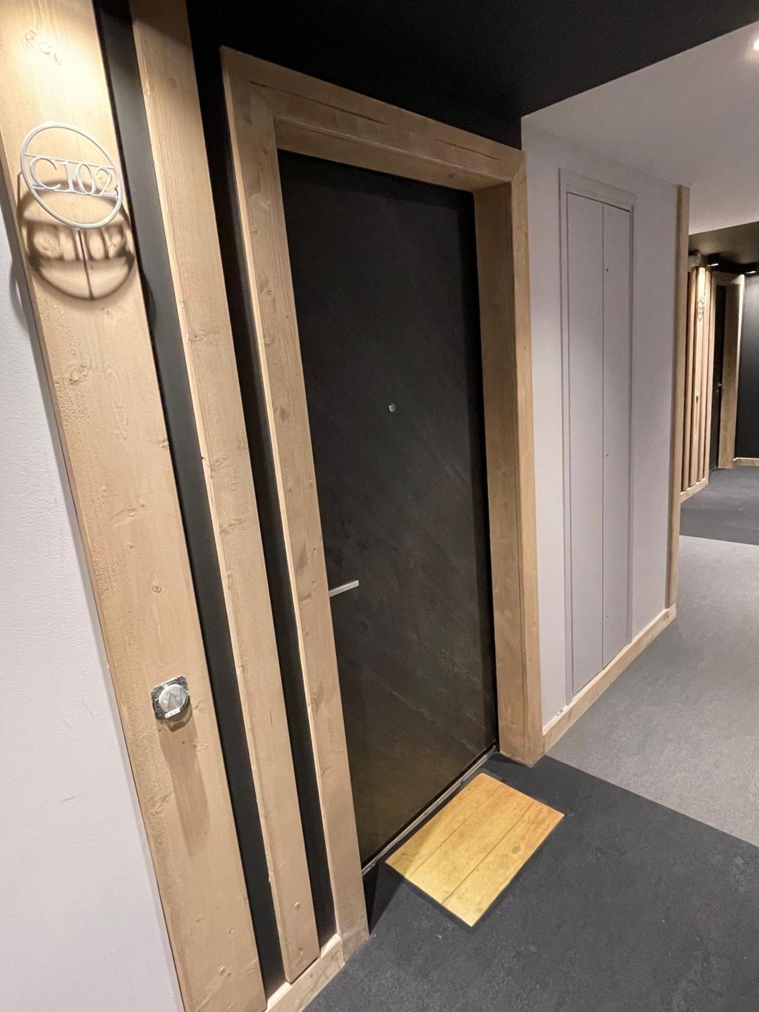Gespere Le Stella Apartment Ле-Гет Екстериор снимка